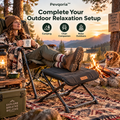 Pevqoria™ CreekStep Folding Footrest
