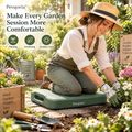 Pevqoria™ TerraLoop Garden Kneeling Pad
